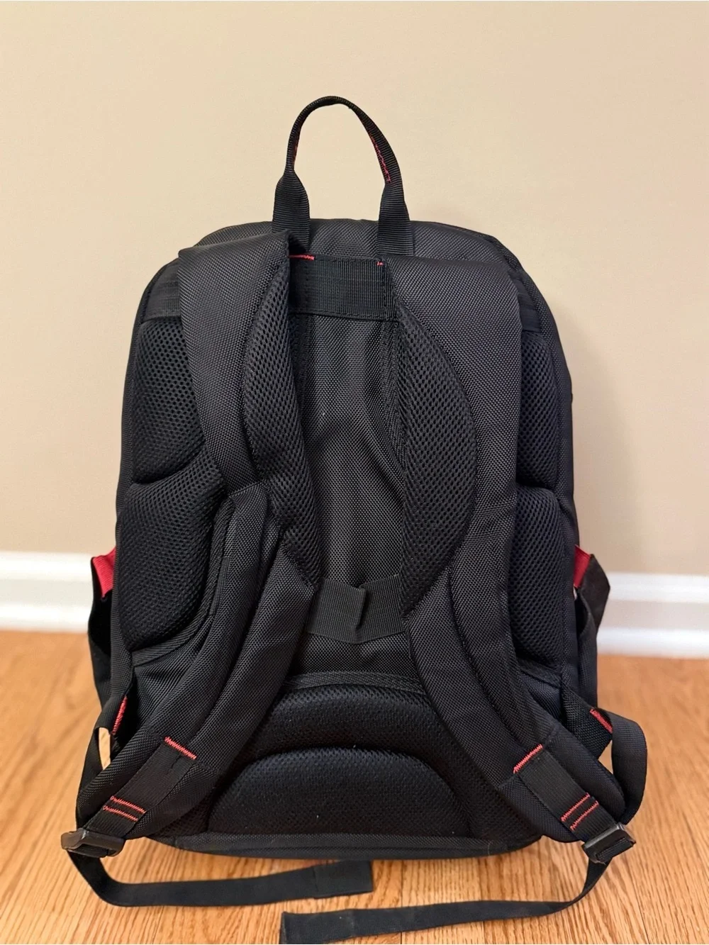 Samsonite Travel Commuter Laptop Backpack TSA Friendly Black